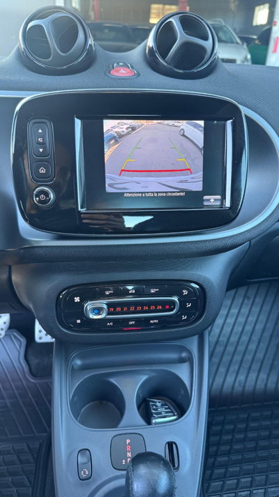 smart Fortwo 90 0.9 Turbo twinamic Prime (17)