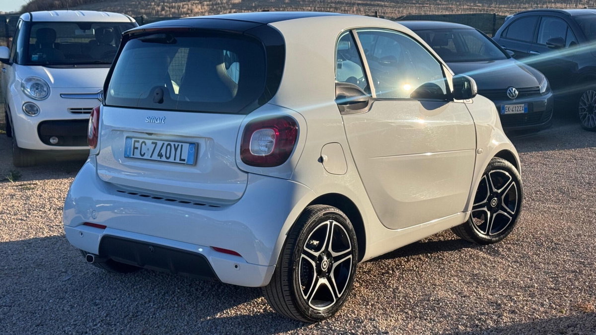 smart Fortwo 90 0.9 Turbo twinamic Prime (2)