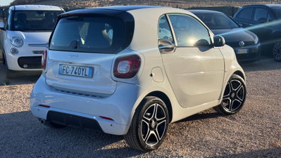 smart Fortwo 90 0.9 Turbo twinamic Prime (2)