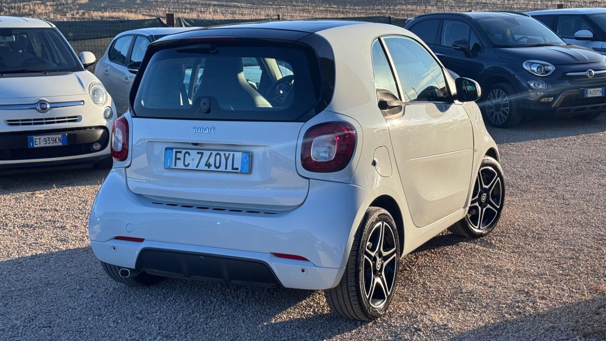 smart Fortwo 90 0.9 Turbo twinamic Prime (3)