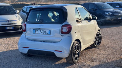 smart Fortwo 90 0.9 Turbo twinamic Prime (3)