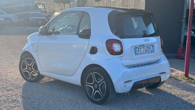 smart Fortwo 90 0.9 Turbo twinamic Prime (4)
