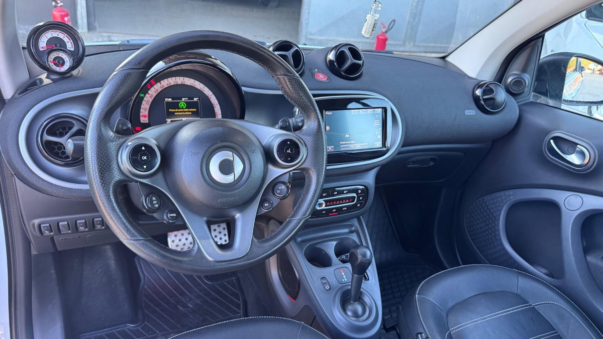 smart Fortwo 90 0.9 Turbo twinamic Prime (5)