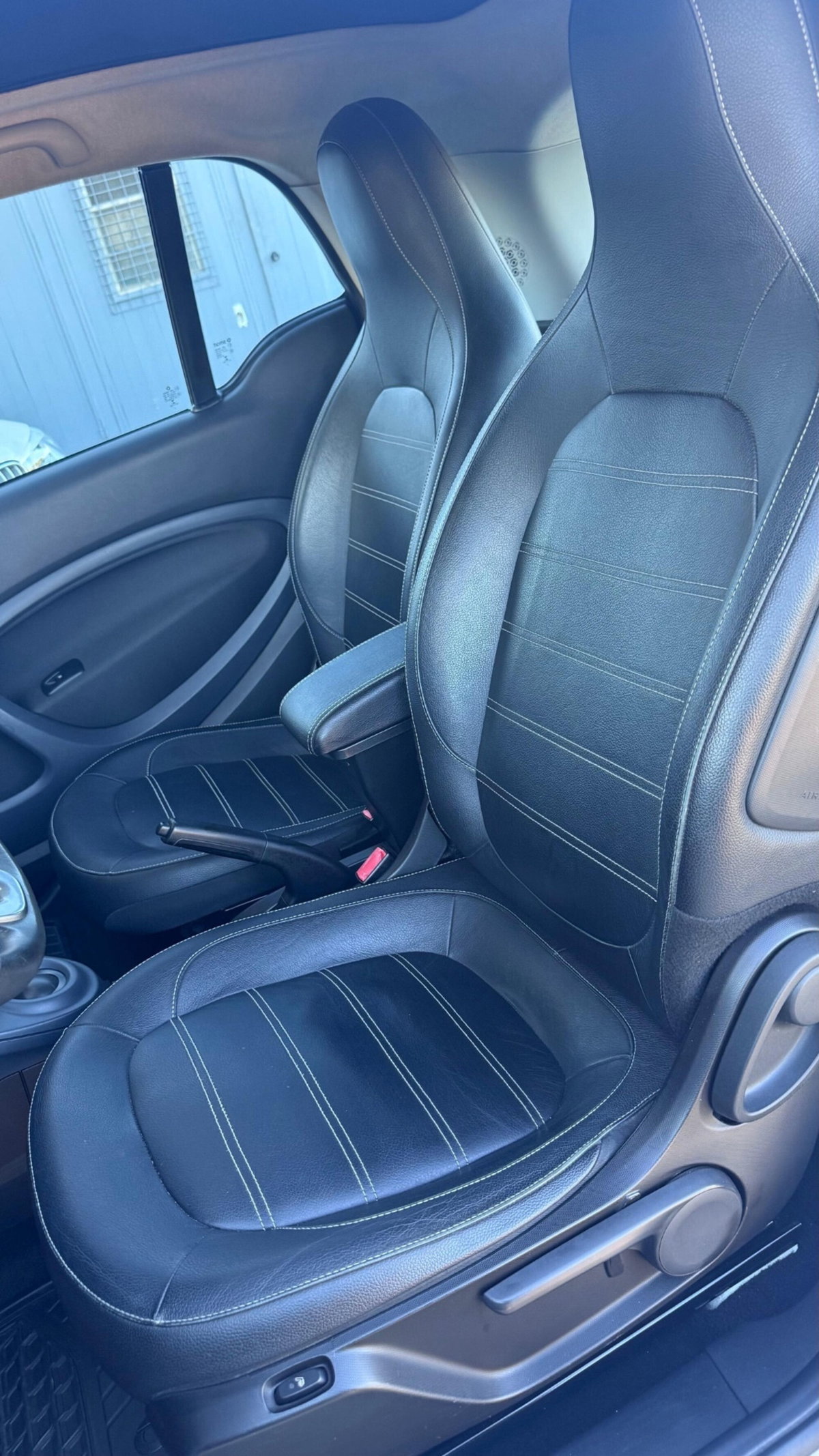 smart Fortwo 90 0.9 Turbo twinamic Prime (6)