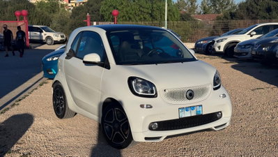 smart Fortwo 90 0.9 Turbo twinamic Prime (7)