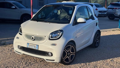 smart Fortwo 90 0.9 Turbo twinamic Prime (8)