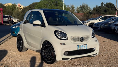 smart Fortwo 90 0.9 Turbo twinamic Prime (9)