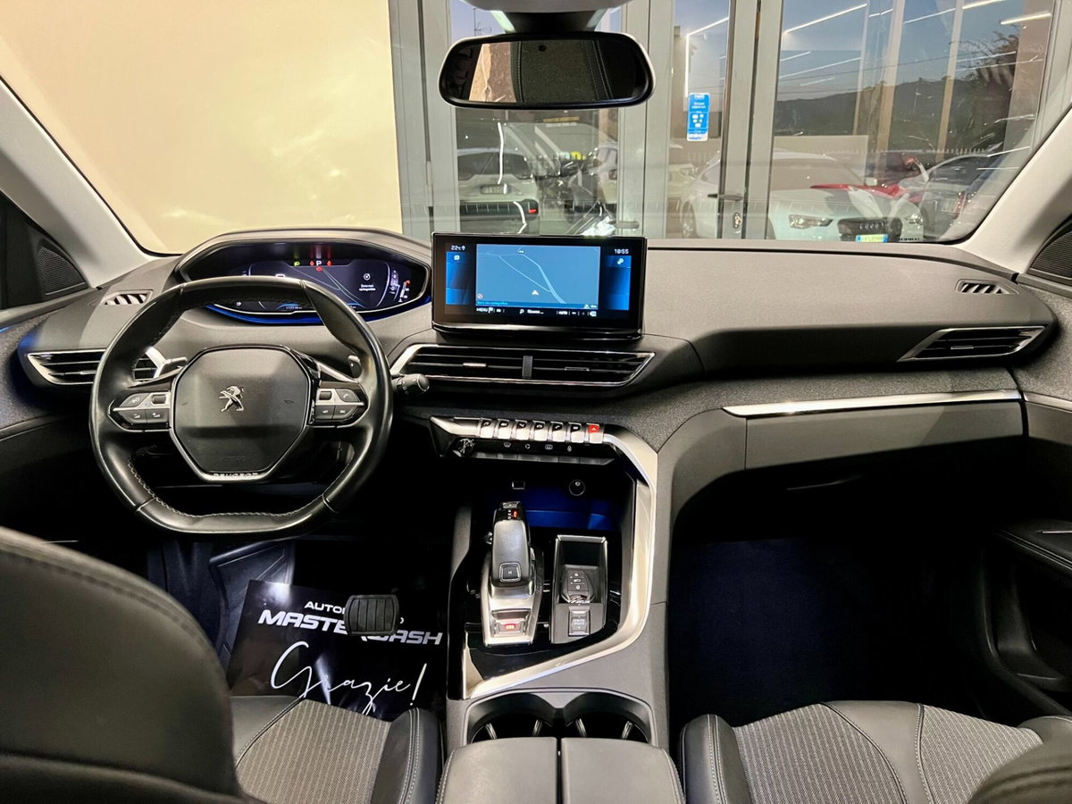 Peugeot 3008 BlueHDi 130 S&S EAT8 Allure Pack (14)