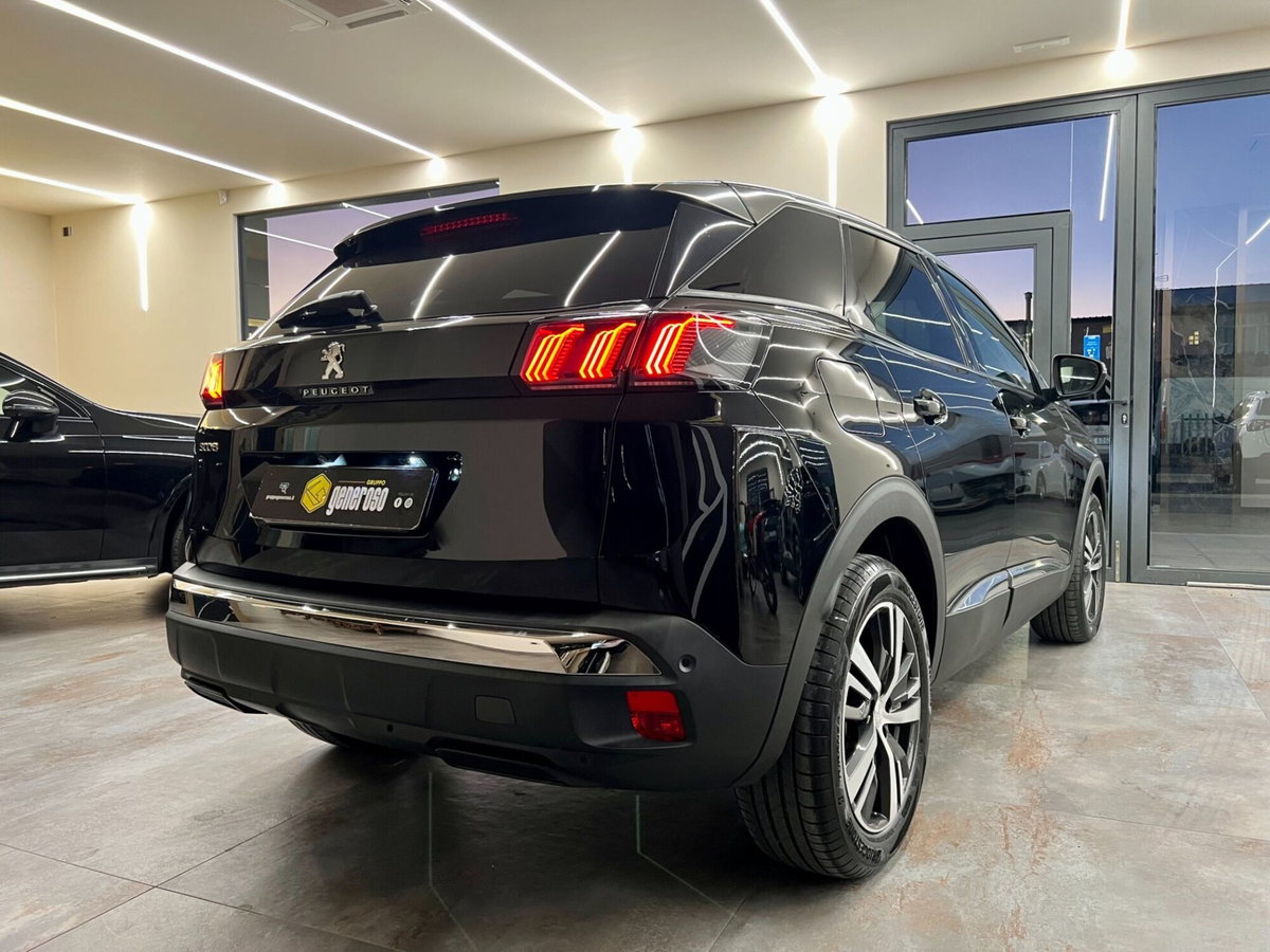 Peugeot 3008 BlueHDi 130 S&S EAT8 Allure Pack (3)