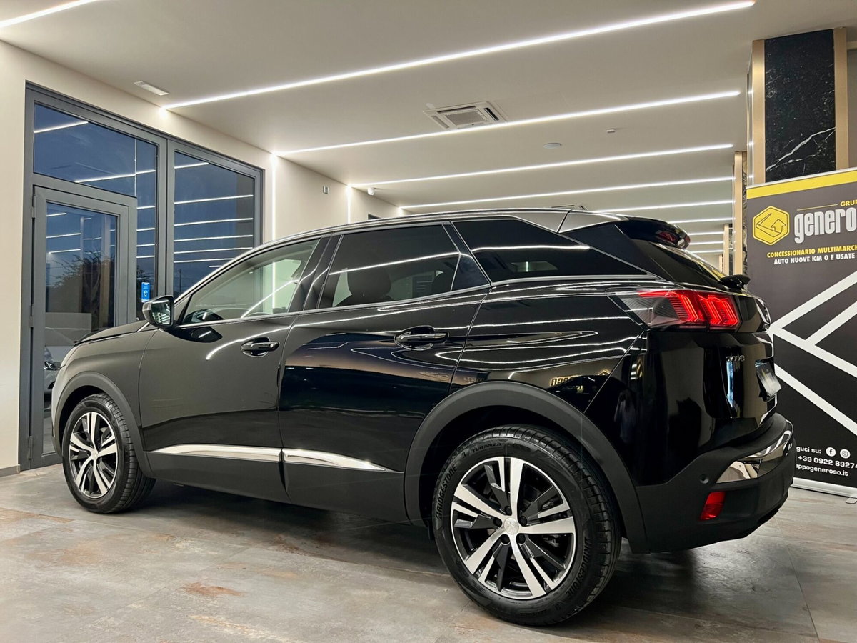 Peugeot 3008 BlueHDi 130 S&S EAT8 Allure Pack (5)
