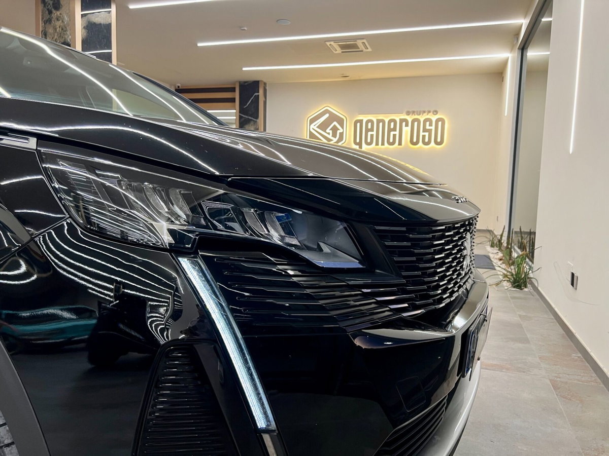 Peugeot 3008 BlueHDi 130 S&S EAT8 Allure Pack (7)