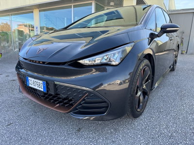 Cupra Born Born e-Boost 58kWh 231CV (10)