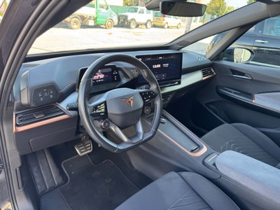 Cupra Born Born e-Boost 58kWh 231CV (13)