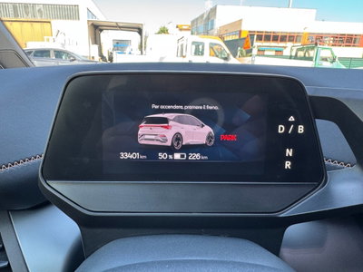 Cupra Born Born e-Boost 58kWh 231CV (19)