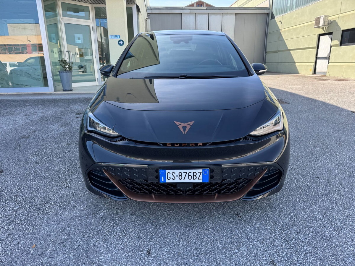 Cupra Born Born e-Boost 58kWh 231CV (2)