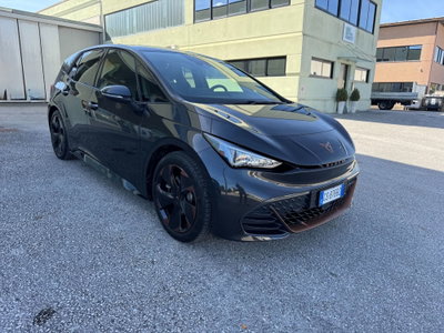 Cupra Born Born e-Boost 58kWh 231CV (3)