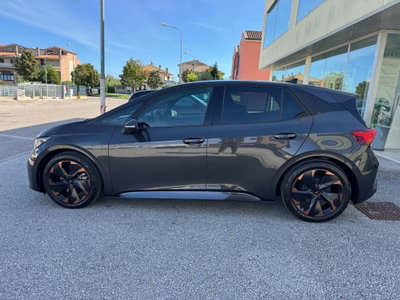 Cupra Born Born e-Boost 58kWh 231CV (8)