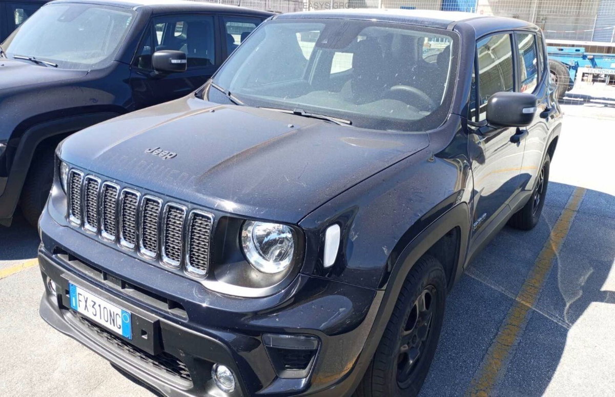 Jeep Renegade 2.0 Mjt 140CV 4WD Active Drive Longitude