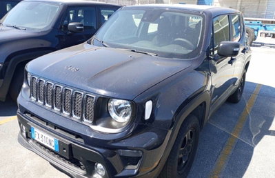 Jeep Renegade 2.0 Mjt 140CV 4WD Active Drive Longitude usata