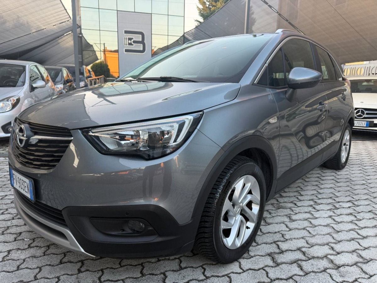 Opel Crossland X 1.2 12V Innovation