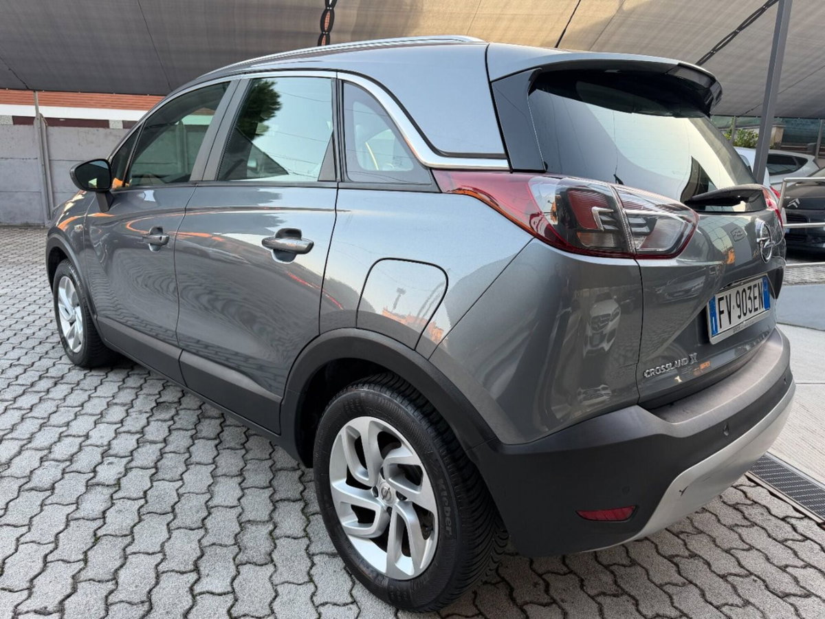Opel Crossland X 1.2 12V Innovation (3)