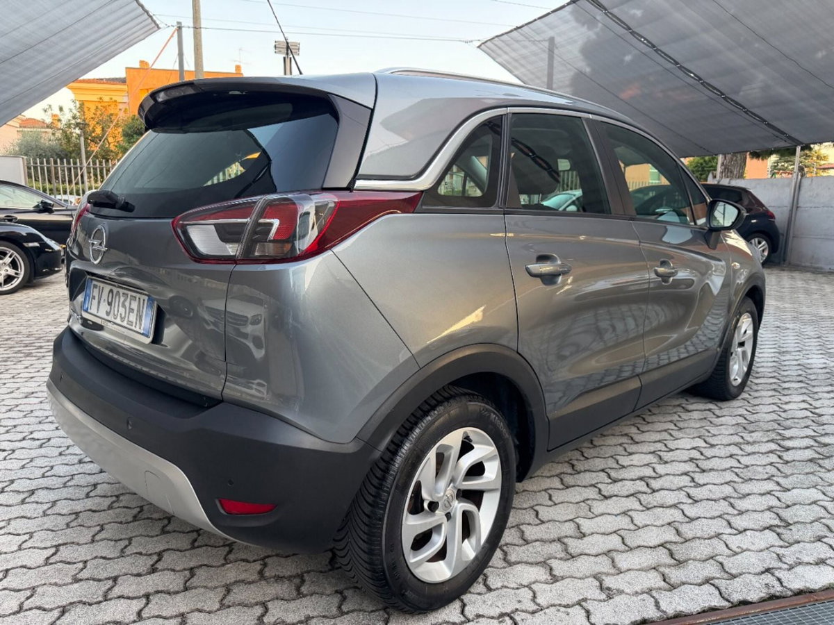 Opel Crossland X 1.2 12V Innovation (6)