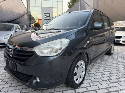 Dacia Lodgy 1.6 8V 85CV 5 posti usata