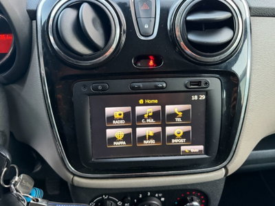 Dacia Lodgy 1.6 8V 85CV 5 posti (13)