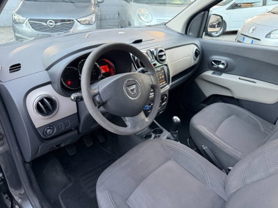 Dacia Lodgy 1.6 8V 85CV 5 posti (2)