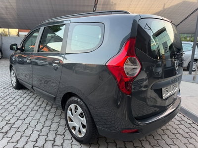 Dacia Lodgy 1.6 8V 85CV 5 posti (3)