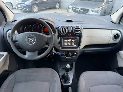Dacia Lodgy 1.6 8V 85CV 5 posti (5)
