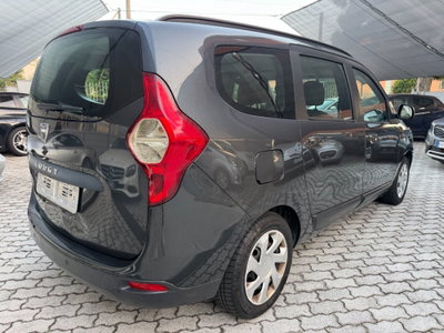 Dacia Lodgy 1.6 8V 85CV 5 posti (6)