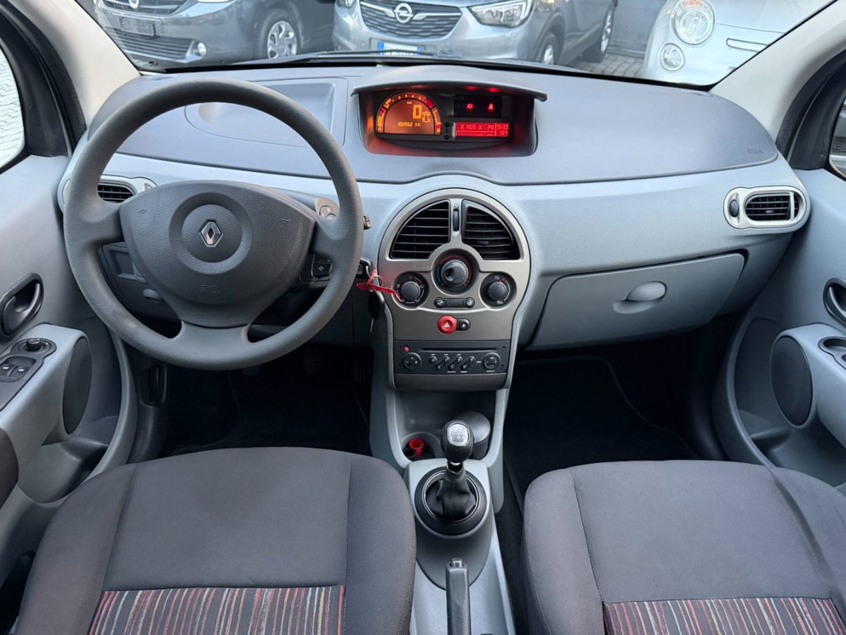 Renault Modus 1.2 16V Dynamique (5)