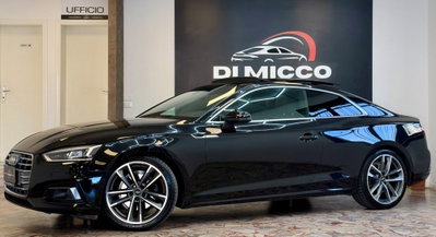 Audi A5 Coupé 2.0 TFSI S tronic Design usata