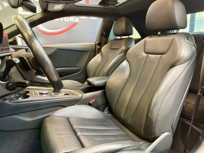 Audi A5 Coupé 2.0 TFSI S tronic Design (10)