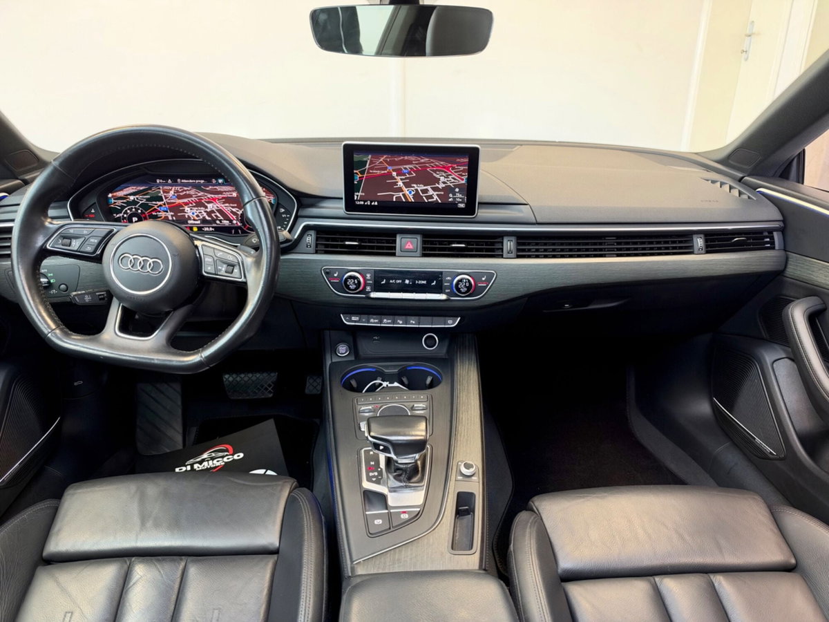 Audi A5 Coupé 2.0 TFSI S tronic Design (13)