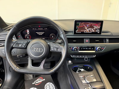 Audi A5 Coupé 2.0 TFSI S tronic Design (15)
