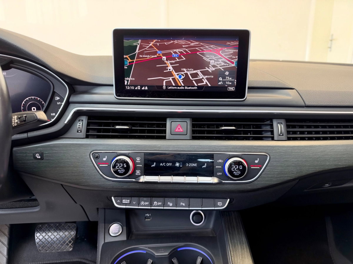 Audi A5 Coupé 2.0 TFSI S tronic Design (17)