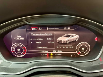 Audi A5 Coupé 2.0 TFSI S tronic Design (18)