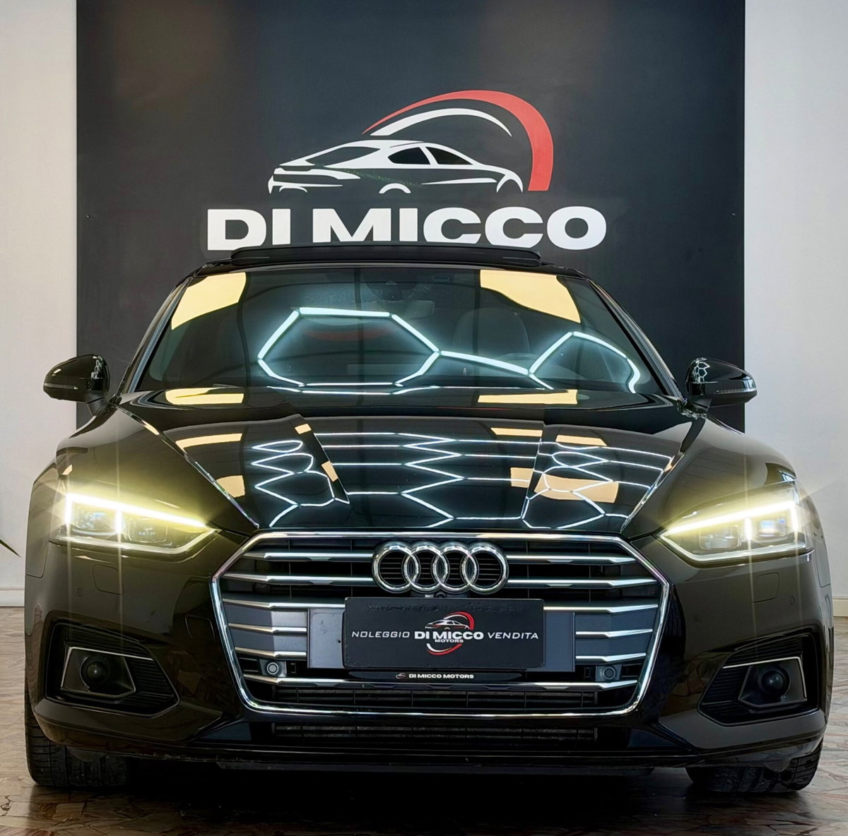 Audi A5 Coupé 2.0 TFSI S tronic Design (2)