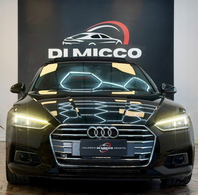 Audi A5 Coupé 2.0 TFSI S tronic Design (2)