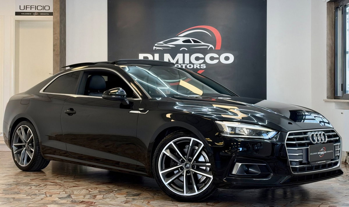 Audi A5 Coupé 2.0 TFSI S tronic Design (3)