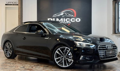 Audi A5 Coupé 2.0 TFSI S tronic Design (3)