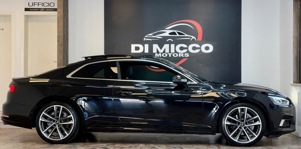 Audi A5 Coupé 2.0 TFSI S tronic Design (4)