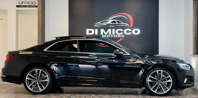 Audi A5 Coupé 2.0 TFSI S tronic Design (4)