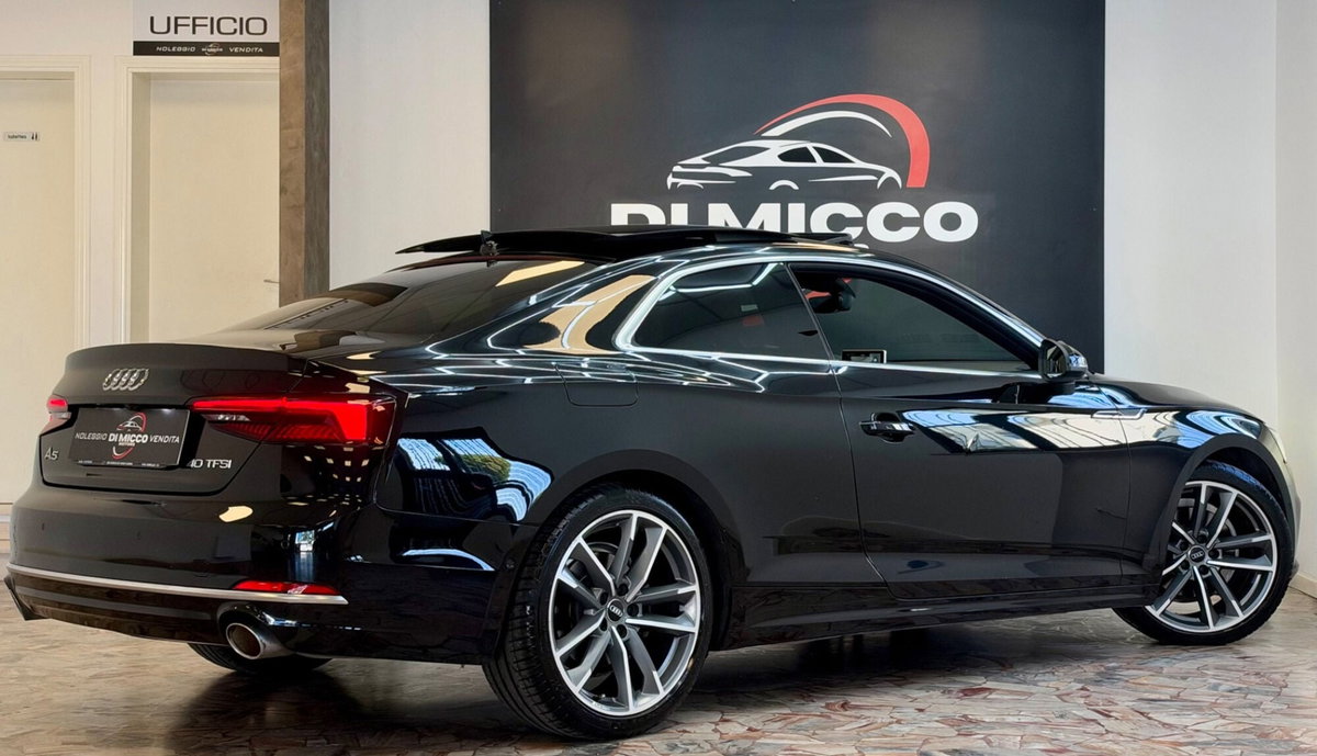 Audi A5 Coupé 2.0 TFSI S tronic Design (5)
