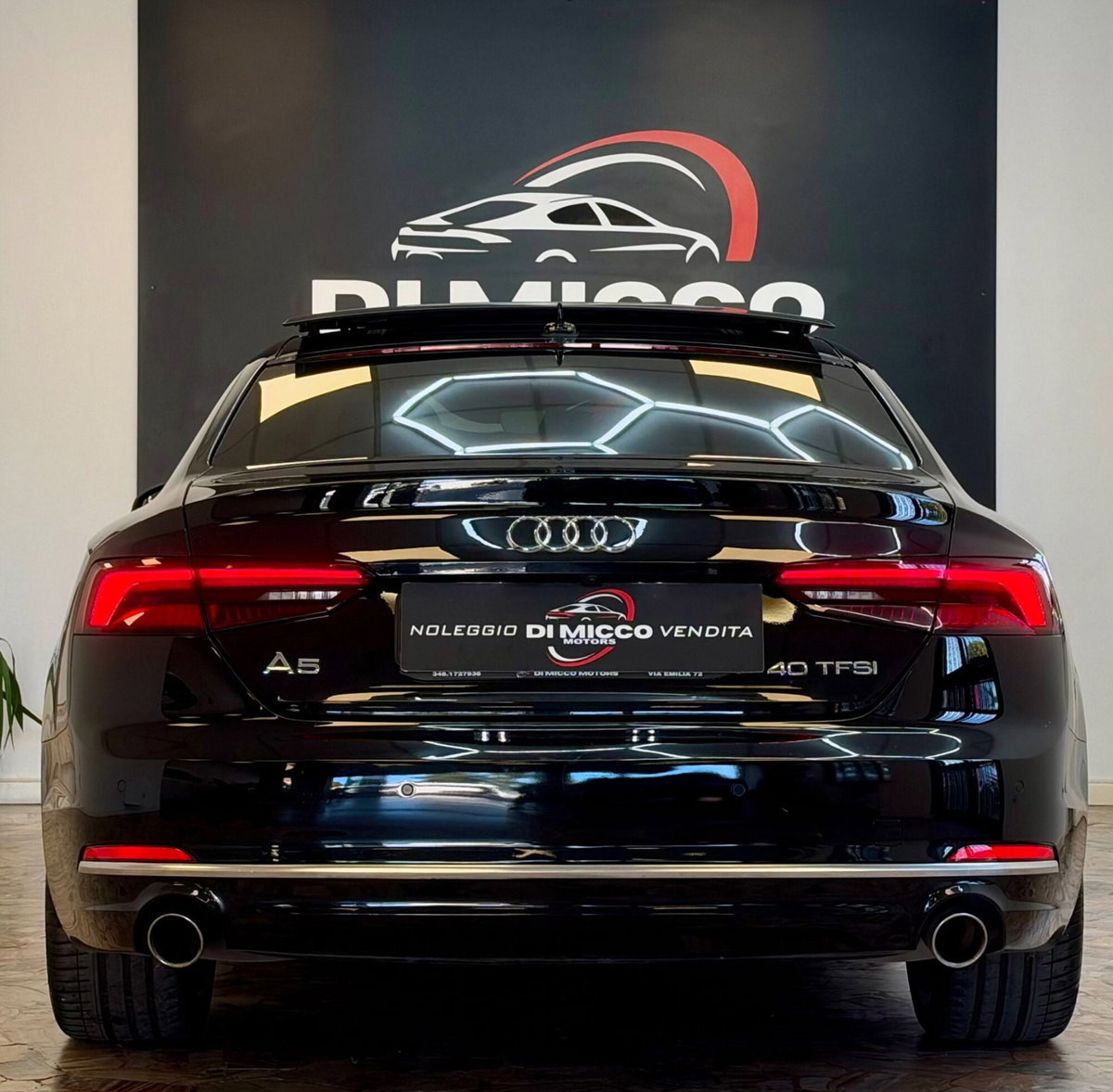 Audi A5 Coupé 2.0 TFSI S tronic Design (6)