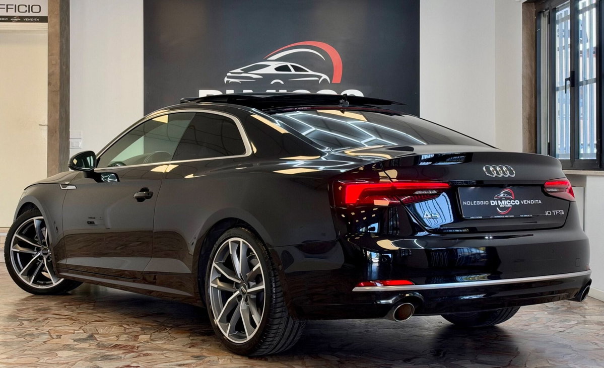 Audi A5 Coupé 2.0 TFSI S tronic Design (7)
