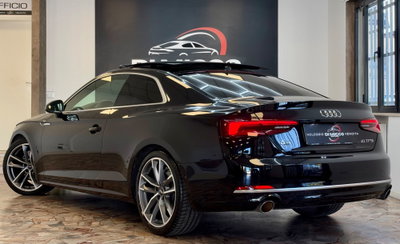 Audi A5 Coupé 2.0 TFSI S tronic Design (7)