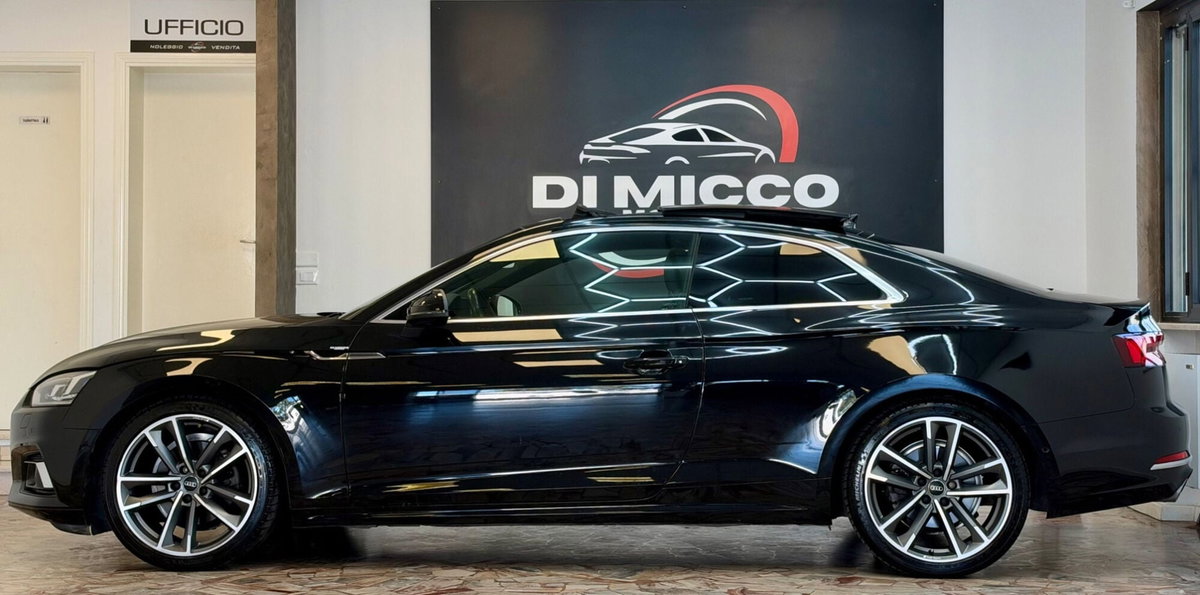 Audi A5 Coupé 2.0 TFSI S tronic Design (8)
